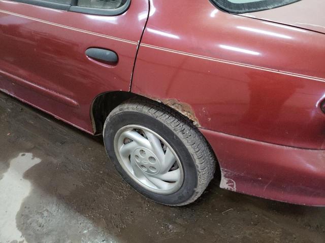 Photo 10 from auction – 1997 CHEVROLET CAVALIER with VIN 1G1JC5243V7112758