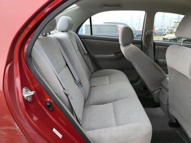 Photo 6 from auction – 2004 TOYOTA COROLLA CE with VIN 1NXBR38E54Z215948