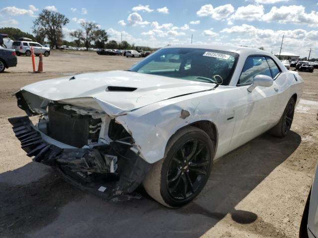 Photo 2 from auction – 2018 DODGE CHALLENGER with VIN 2C3CDZBT7JH110865
