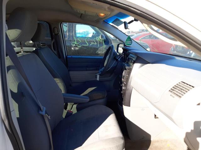 Photo 5 from auction – 2009 DODGE GRAND CARA with VIN 2D8HN44E99R526276