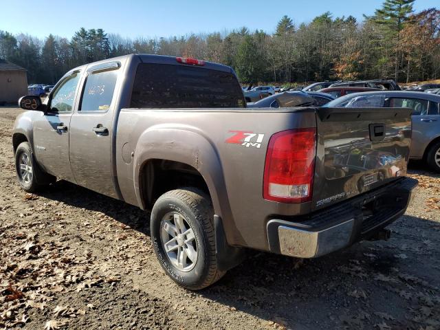 Photo 3 from auction – 2008 GMC SIERRA K15 with VIN 2GTEK13M781104473
