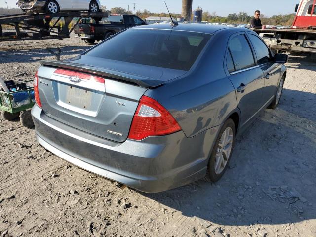 Photo 4 from auction – 2011 FORD FUSION SEL with VIN 3FAHP0JG7BR334075