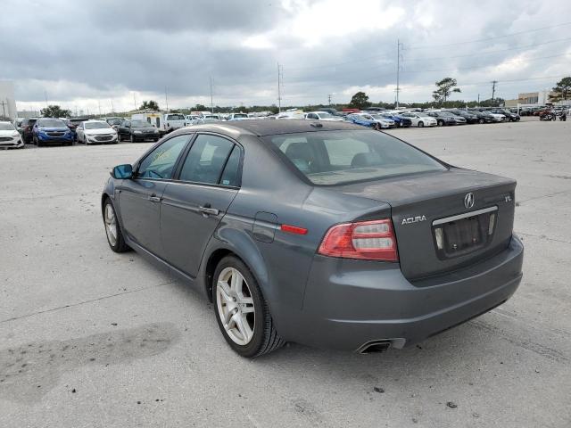Photo 3 from auction – 2008 ACURA TL with VIN 19UUA662X8A001786