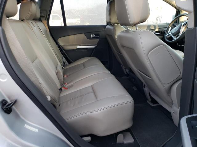Photo 6 from auction – 2013 FORD EDGE SEL with VIN 2FMDK3JC9DBB13564