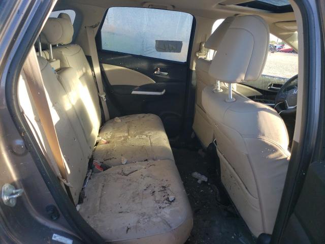 Photo 6 from auction – 2015 HONDA CR-V EXL with VIN 2HKRM3H71FH518032