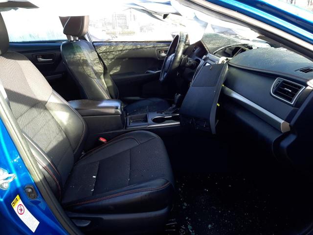 Photo 5 from auction – 2017 TOYOTA CAMRY with VIN 4T1BF1FK1HU679251