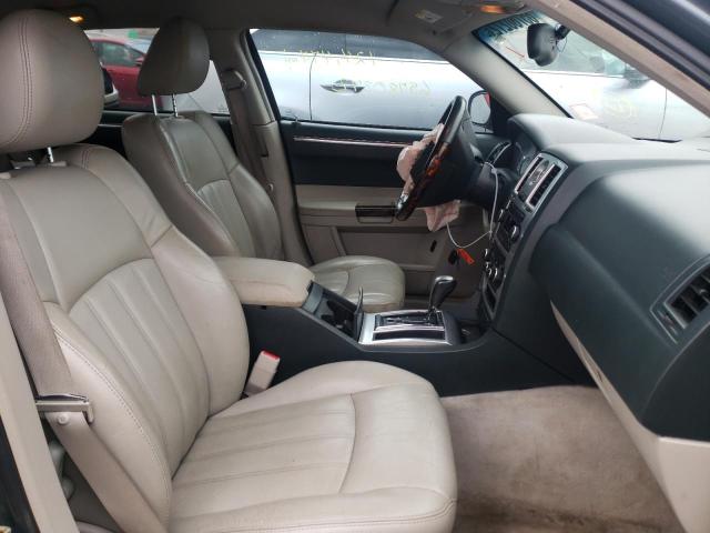 Photo 5 from auction – 2005 CHRYSLER 300C with VIN 2C3JA63H85H111442