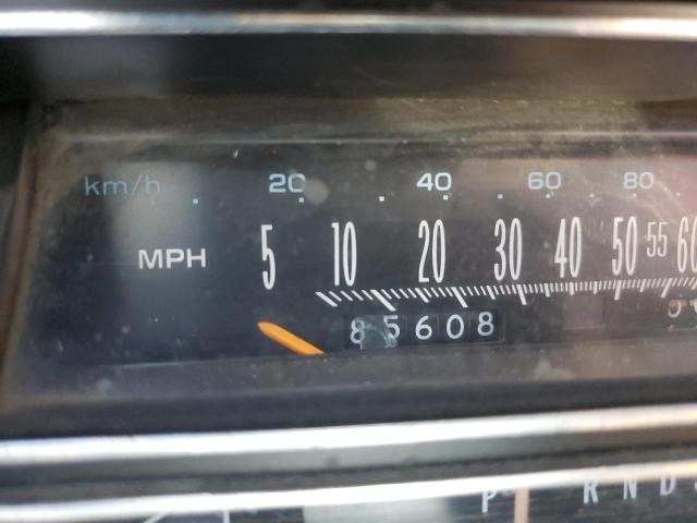 Photo 8 from auction – 1988 CADILLAC BROUGHAM with VIN 1G6DW51Y3JR763390