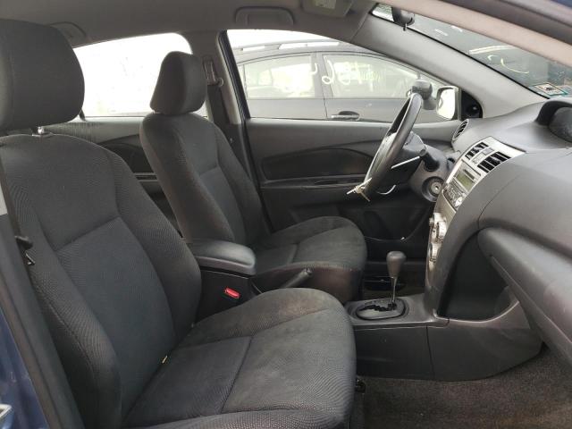 Photo 5 from auction – 2012 TOYOTA YARIS with VIN JTDBT4K30CL017334