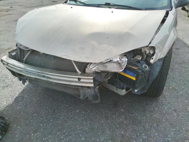 Photo 9 from auction – 2002 CHRYSLER SEBRING LX with VIN 1C3EL46R92N186707