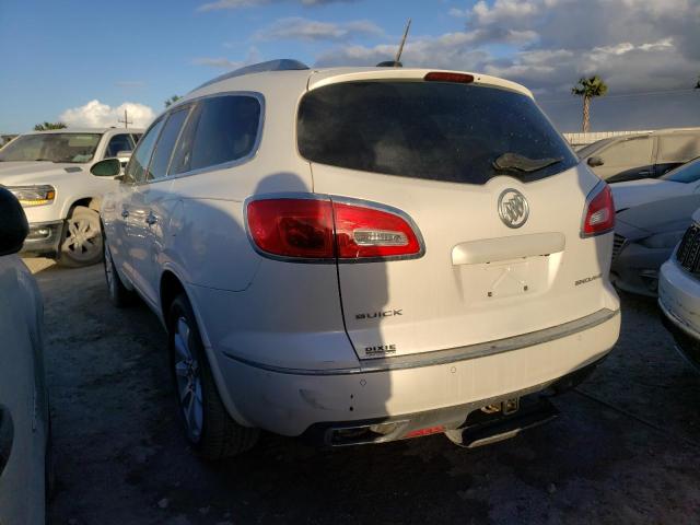 Photo 3 from auction – 2017 BUICK ENCLAVE with VIN 5GAKRCKD1HJ281541