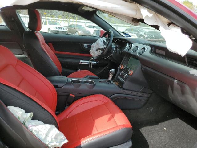 Photo 5 from auction – 2018 FORD MUSTANG with VIN 1FA6P8TH3J5154265