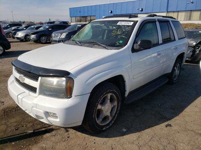 Photo 2 from auction – 2008 CHEVROLET TRAILBLAZE with VIN 1GNDS13S282226904