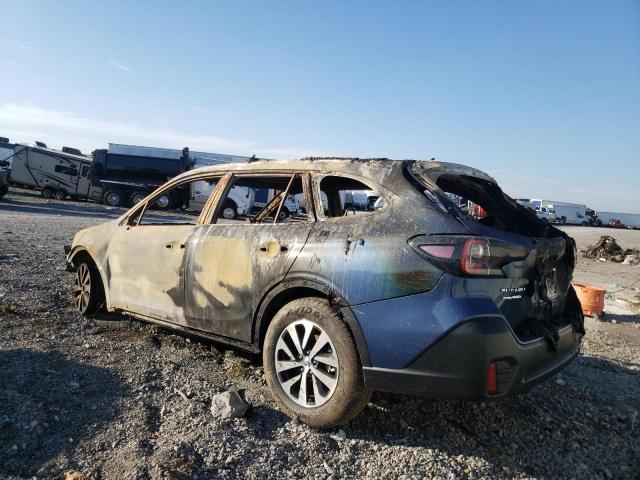 Photo 3 from auction – 2022 SUBARU OUTBACK PR with VIN 4S4BTACC9N3127374