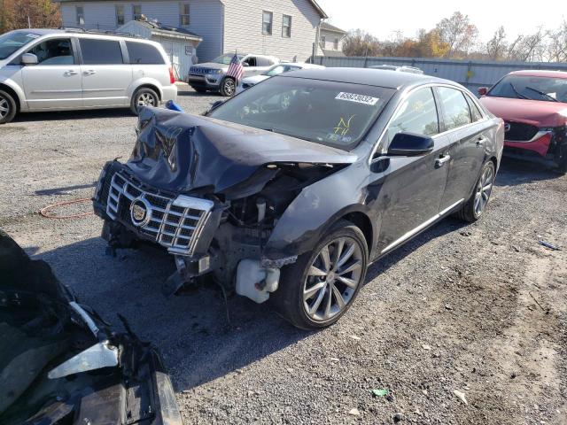 Photo 2 from auction – 2013 CADILLAC XTS with VIN 2G61N5S35D9220632