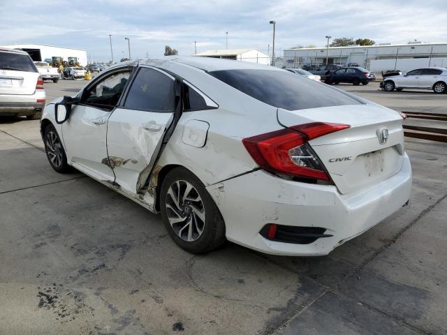 Photo 3 from auction – 2016 HONDA CIVIC EX with VIN 2HGFC2F77GH511603