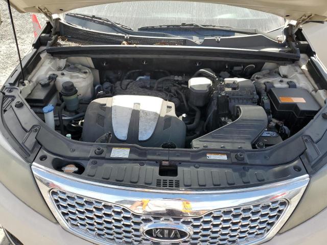 Photo 7 from auction – 2011 KIA SORENTO BA with VIN 5XYKT4A23BG074906