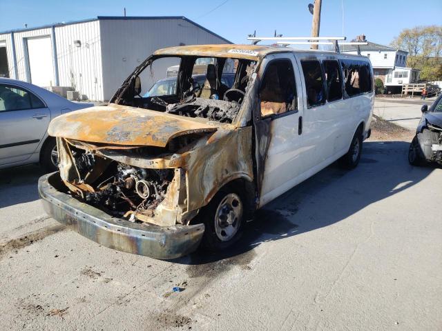 Photo 2 from auction – 2018 CHEVROLET EXPRESS G3 with VIN 1GAZGPFG9J1309907