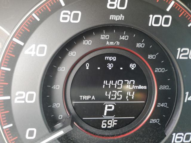 Photo 8 from auction – 2014 HONDA ACCORD SPO with VIN 1HGCR2F55EA023441