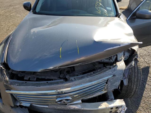 Photo 7 from auction – 2012 INFINITI G37 BASE with VIN JN1CV6AP1CM627738