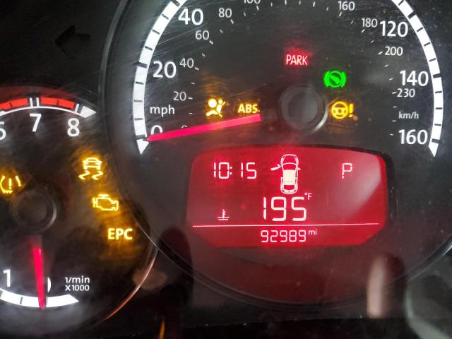 Photo 8 from auction – 2016 VOLKSWAGEN BEETLE 1.8 with VIN 3VWF17AT2GM619292
