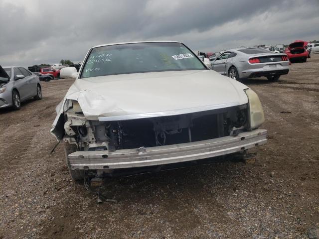 Photo 9 from auction – 2008 CADILLAC DTS with VIN 1G6KD57Y38U135325
