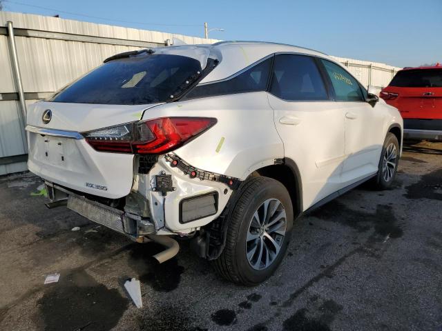 Photo 4 from auction – 2022 LEXUS RX 350 with VIN 2T2HZMDA1NC342567