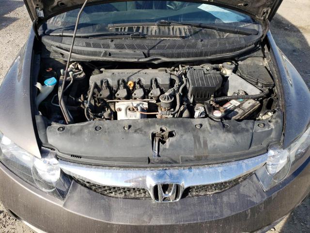 Photo 7 from auction – 2011 HONDA CIVIC DX-G with VIN 2HGFA1F49BH010890
