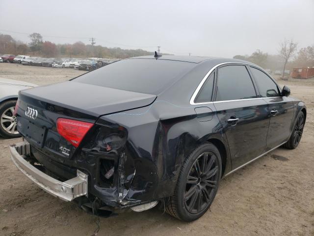 Photo 4 from auction – 2014 AUDI A8 L QUATT with VIN WAUR2AFD4EN005243