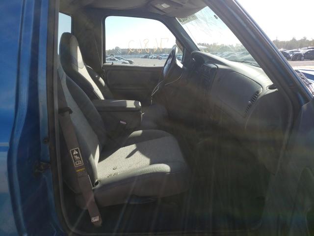 صورة رقم 5 من المزاد - 2001 FORD RANGER مع VIN 1FTYR10E01PA90382