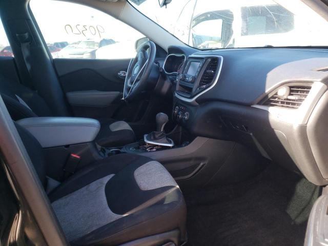 Photo 5 from auction – 2014 JEEP CHEROKEE S with VIN 1C4PJLAB0EW200216