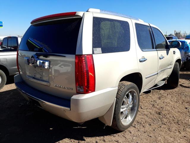 Photo 4 from auction – 2008 CADILLAC ESCALADE L with VIN 1GYFK63818R203375