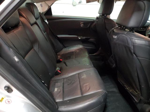 Photo 6 from auction – 2013 TOYOTA AVALON BAS with VIN 4T1BK1EB6DU038894