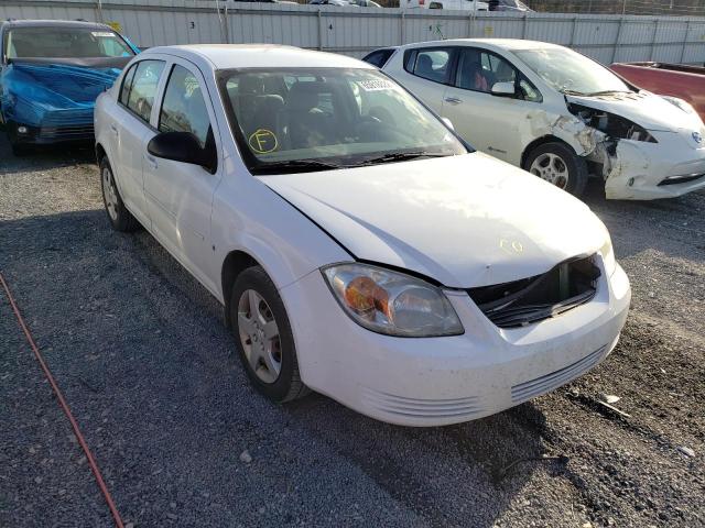 Photo 1 from auction – 2006 CHEVROLET COBALT LS with VIN 1G1AK55F967759702