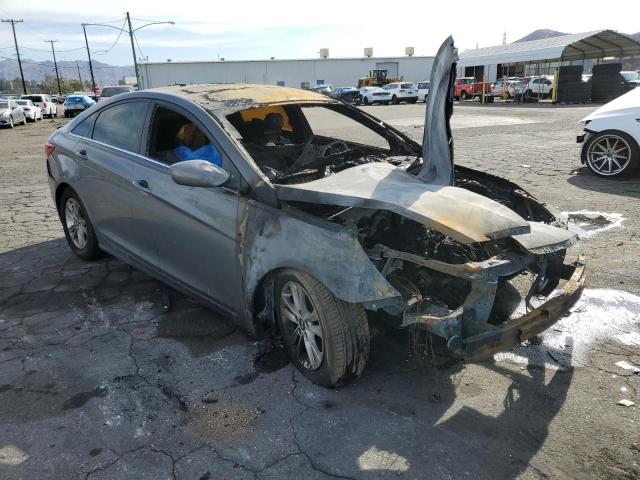 HYUNDAI SONATA GLS 2012 with VIN 5NPEB4AC5CH458060 - Photo from auction