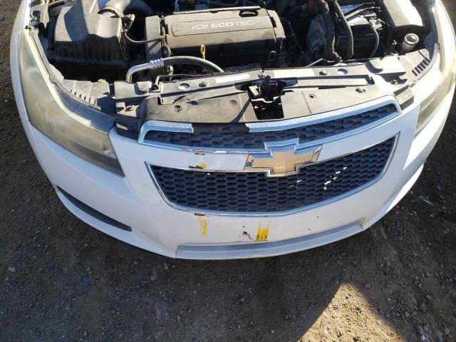 Photo 9 from auction – 2012 CHEVROLET CRUZE LS with VIN 1G1PC5SH9C7258379