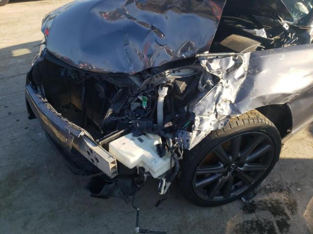 Photo 9 from auction – 2015 LEXUS GS 350 with VIN JTHCE1BL2FA001471