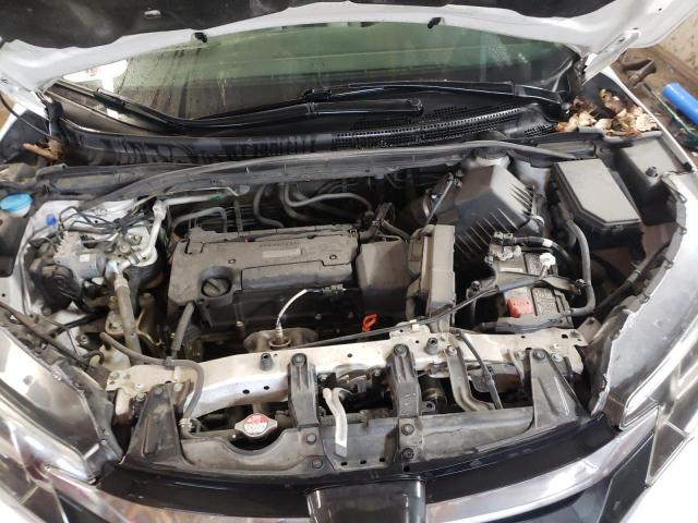 Photo 7 from auction – 2016 HONDA CR-V EX with VIN 5J6RM4H52GL123837