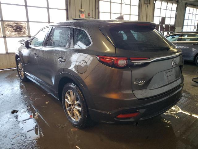 Photo 3 from auction – 2016 MAZDA CX-9 TOURI with VIN JM3TCBBY3G0104129