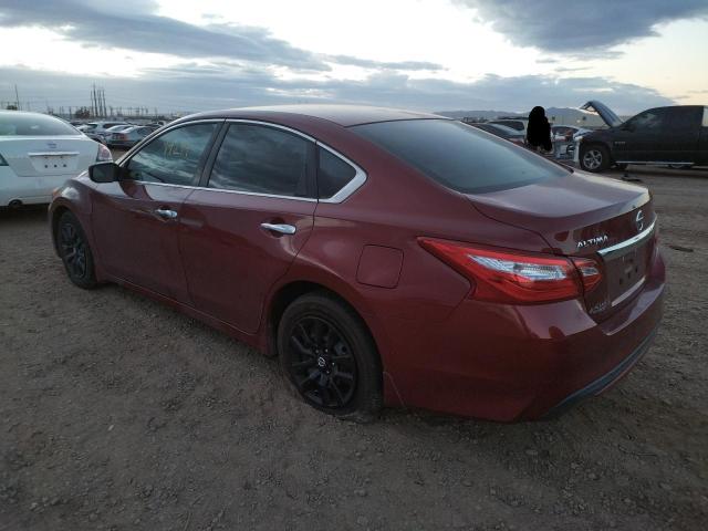 Photo 3 from auction – 2017 NISSAN ALTIMA 2.5 with VIN 1N4AL3AP5HN321982