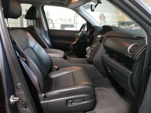 Photo 5 from auction – 2013 HONDA PILOT TOUR with VIN 5FNYF4H98DB013744