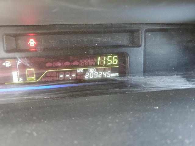 Photo 9 from auction – 2013 TOYOTA PRIUS V with VIN JTDZN3EU9D3258690