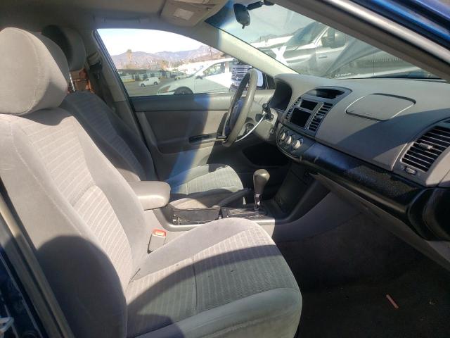 Photo 5 from auction – 2006 TOYOTA CAMRY with VIN 4T1BE32K36U104747