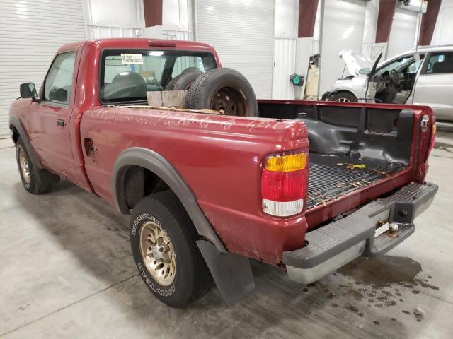 Photo 3 from auction – 1998 FORD RANGER with VIN 1FTYR11U4WPB42920