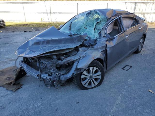 Photo 9 from auction – 2014 HONDA ACCORD LX with VIN 1HGCR2F34EA066537