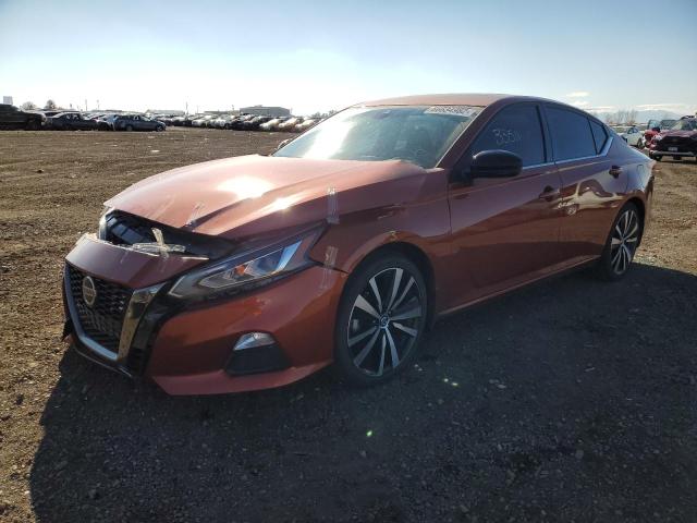 Photo 2 from auction – 2020 NISSAN ALTIMA SR with VIN 1N4AL4CV0LC226963