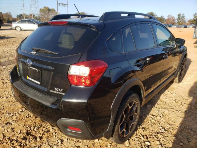Photo 4 from auction – 2015 SUBARU XV CROSSTR with VIN JF2GPADCXF8299707