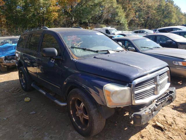 DODGE DURANGO LI 2004 with VIN 1D8HD58D94F207969 - Photo from auction