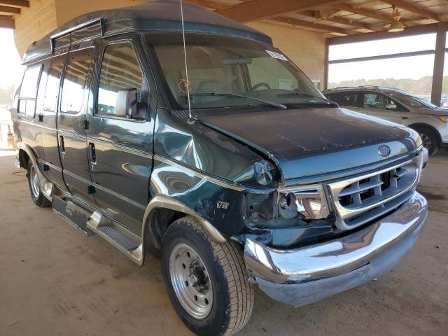 FORD ECONOLINE 1999 with VIN 1FDPE24L4XHB99500 - Photo from auction