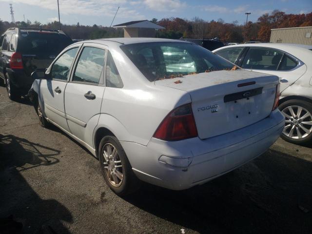 Photo 3 from auction – 2007 FORD FOCUS ZX4 with VIN 1FAFP34N17W250034
